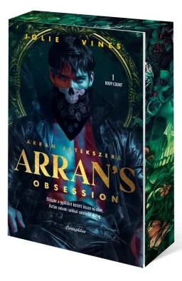 Arran's Obsession - Arran játékszere - Éldekorált