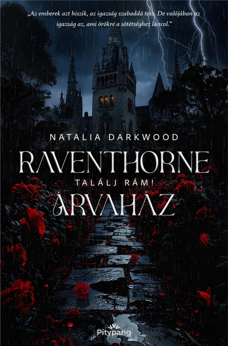 Raventhorne Árvaház – Találj rám!