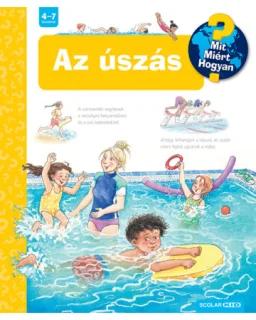 Az úszás - Mit? Miért? Hogyan? (64.)