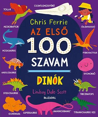 Az első 100 szavam – DINÓK