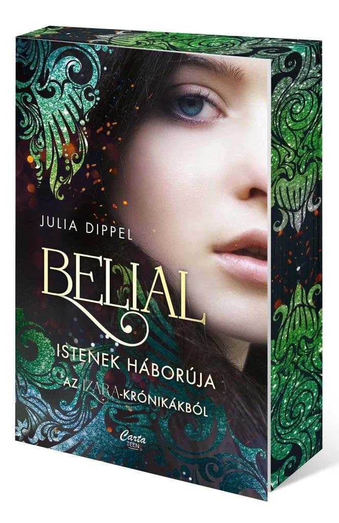 Belial 1 - Istenek háborúja - Éldekorált