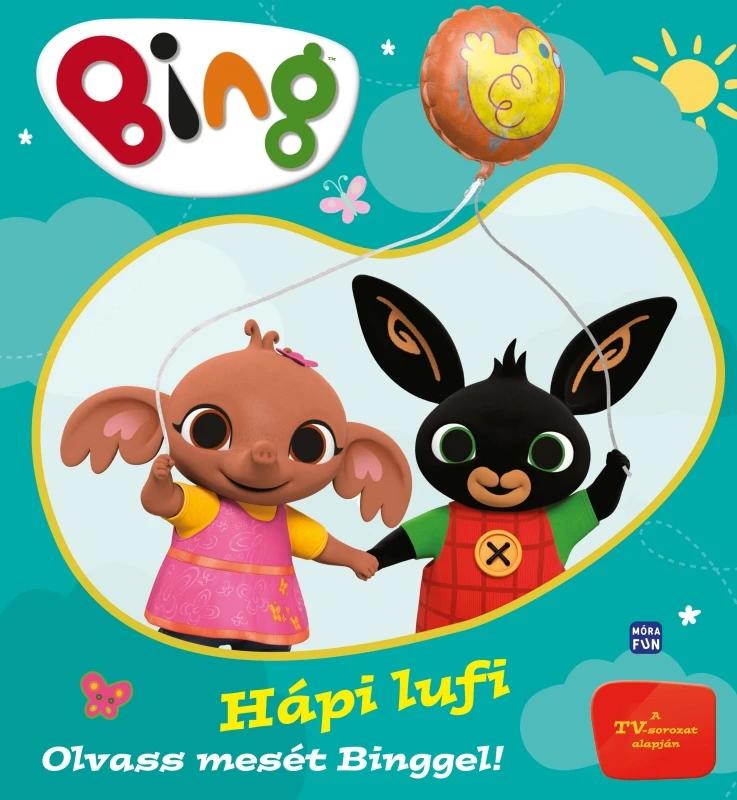 Bing. Hápi lufi - Olvass mesét Binggel!