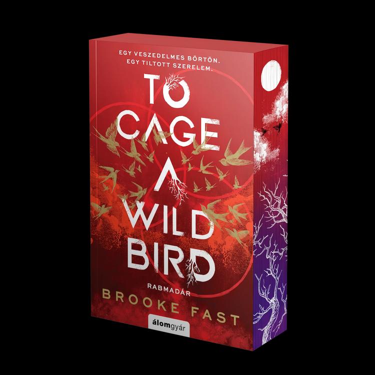 To Cage a Wild Bird – Rabmadár
