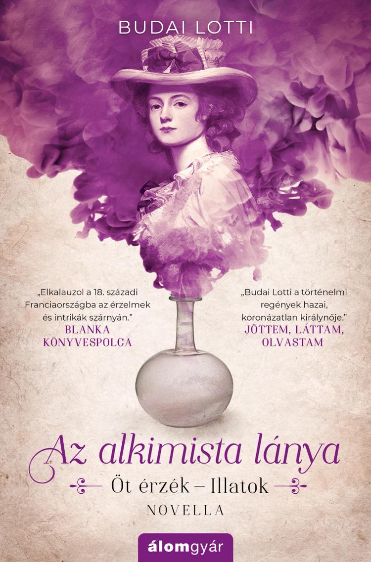 Az alkimista lánya (novella)