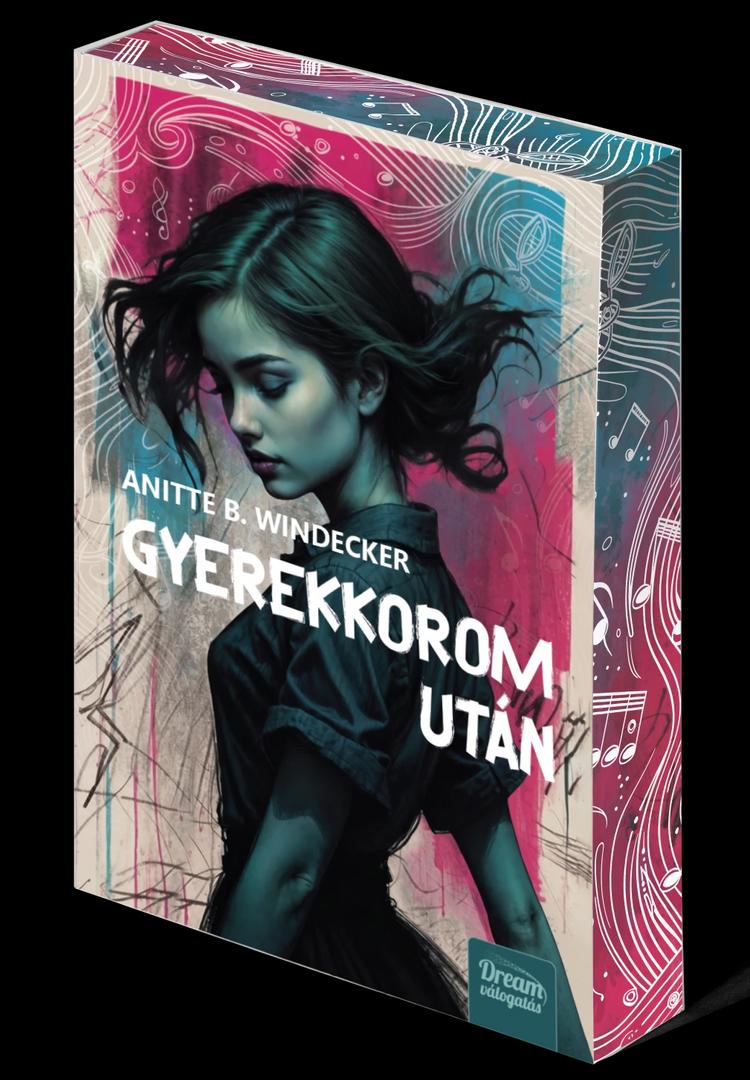 Gyerekkorom után - Éldekorált kiadás