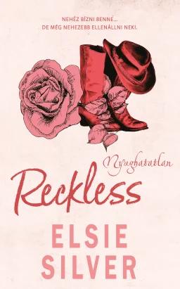 Reckless – Nyughatatlan - Éldekorált