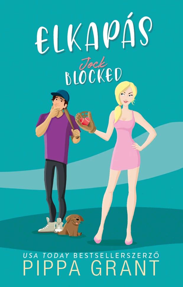 Jock Blocked - Elkapás