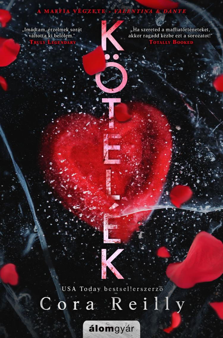 Kötelék (eredeti borító)