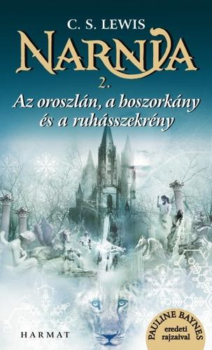 Az ​oroszlán, a boszorkány és a ruhásszekrény (Narnia krónikái 2.)