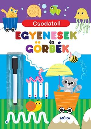Csodatoll - Egyenesek és görbék (co-edition)