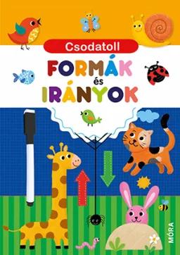 Csodatoll - Formák és irányok (saját fejlesztés)