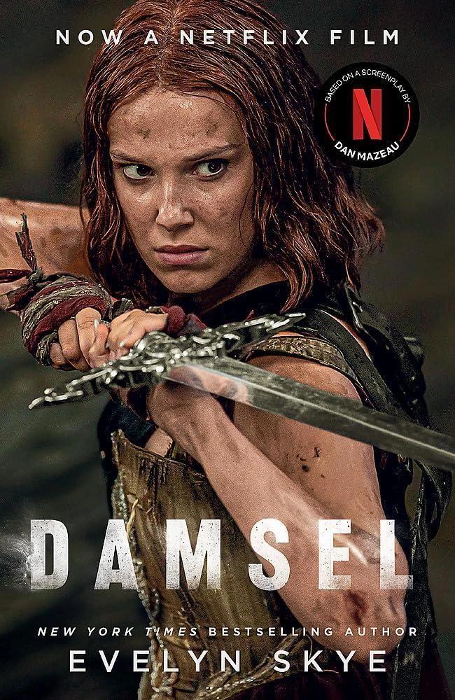 Damsel: The new classic fantasy adventure