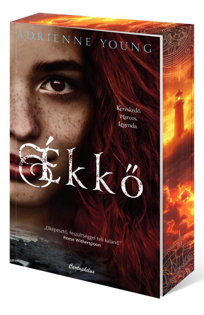 Ékkő - éldekorált