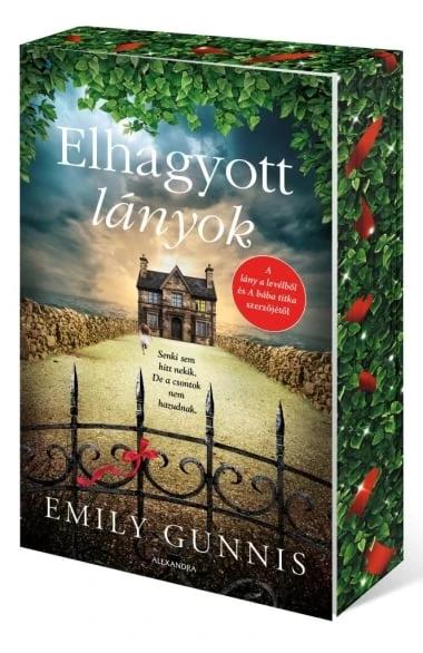 Elhagyott lányok - Éldekorált