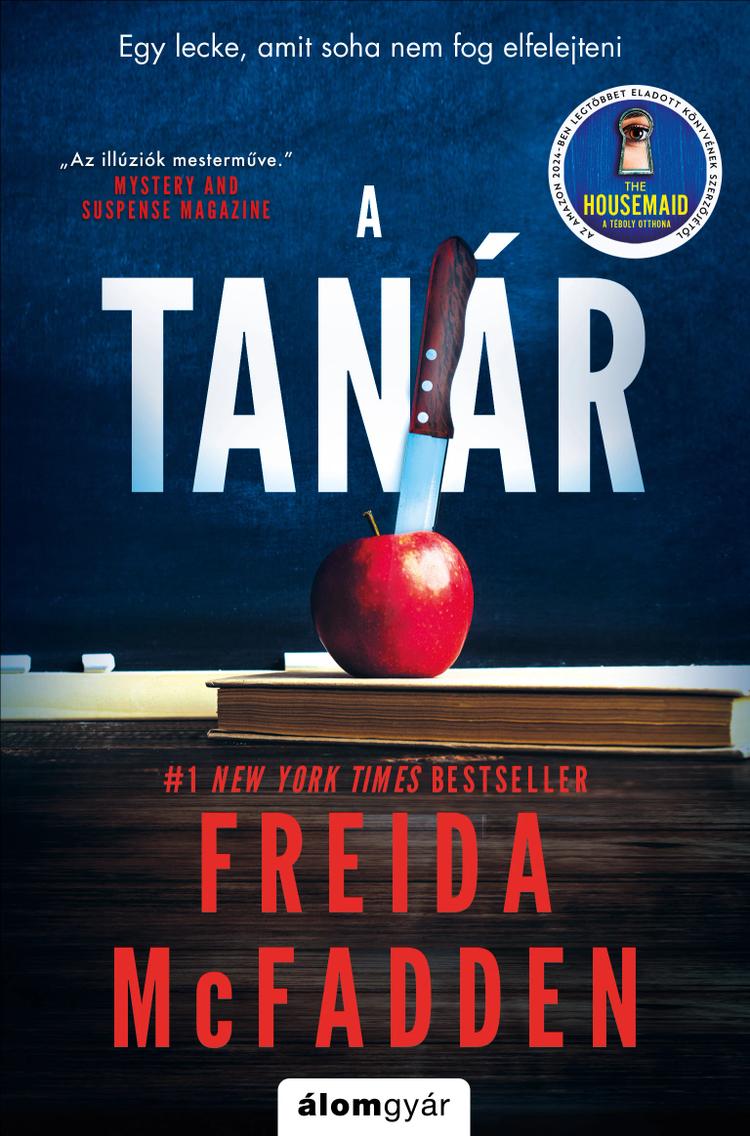 A tanár