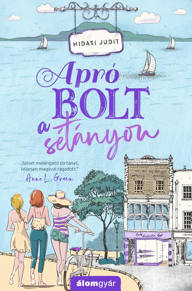 Apró bolt a sétányon (Újrakezdők 1.)
