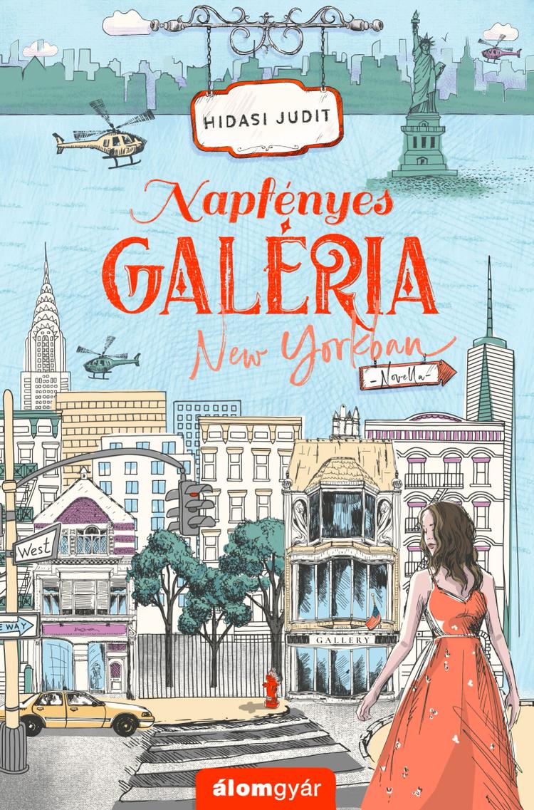 Napfényes galéria New Yorkban (novella)