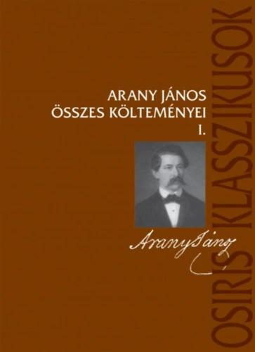 Arany János összes költeményei I-II.Arany János összes költeményei I-II.