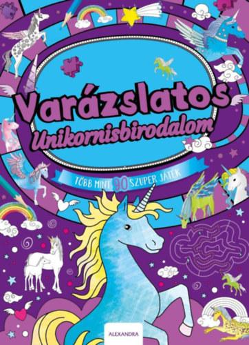 Varázslatos Unikornisbirodalom - Több mint 90 szuper játék