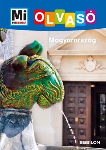 Magyarország - Mi Micsoda (Olvasó)