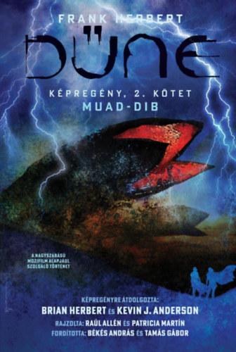Dűne - Képregény (2. Kötet)