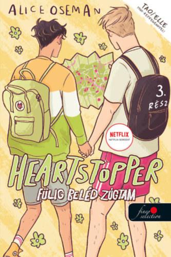 Heartstopper: Szívdobbanás 3. - Fülig beléd zúgtam