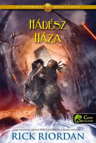 Az Olimposz hősei 4. - Hádész háza (Puha)