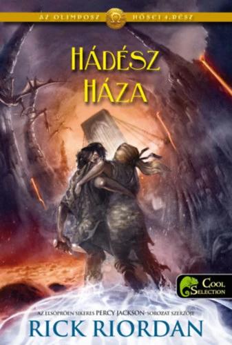 Az Olimposz hősei 4. - Hádész háza (Puha)