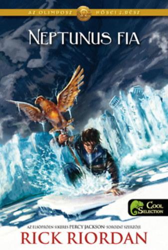 Neptunus fia - Az Olimposz hősei 2. (Puha)