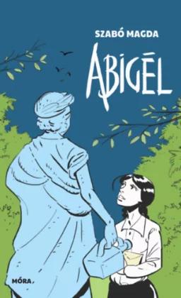 Abigél - Zsebkönyv formátum