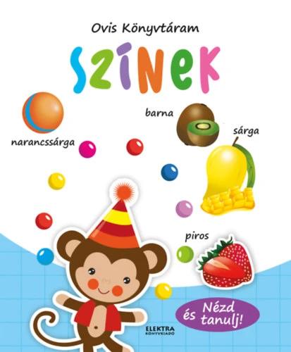 Színek - Nézd és tanulj