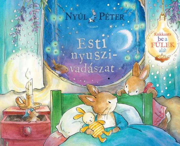 Nyúl Péter - Esti nyuszivadászat