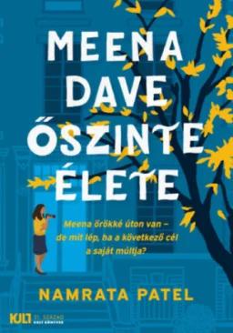 Meena Dave őszinte élete - Éldekorált