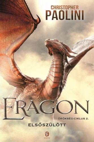 Eragon - Elsőszülött - Örökség-ciklus 2. (puha kötés)