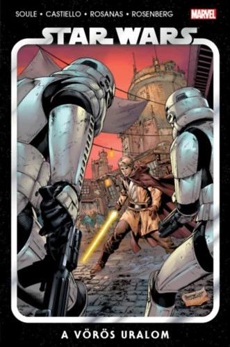 Star Wars: A vörös uralom - Star Wars-sorozat 4. rész