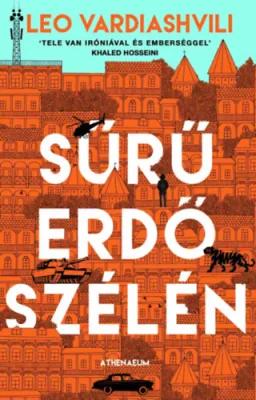 Sűrű erdő szélén - élfestett kiadás