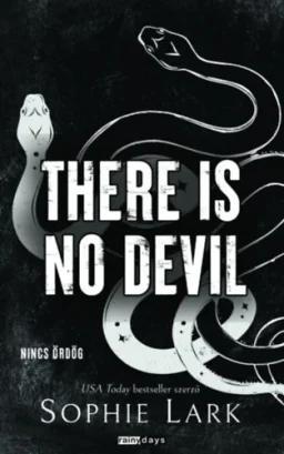 There Is No Devil - Nincs ördög - Éldekorált