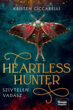 Heartless Hunter - Szívtelen vadász - Éldekorált