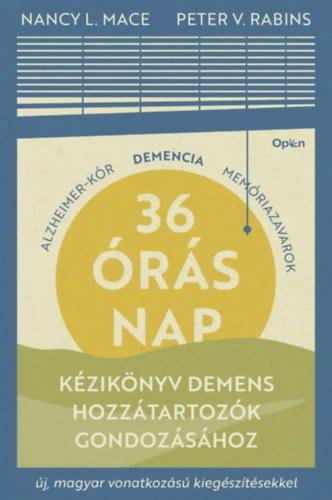 36 órás nap - Kézikönyv demens hozzátartozók gondozásához
