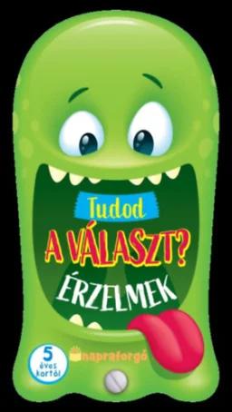 Tudod a választ? - Érzelmek