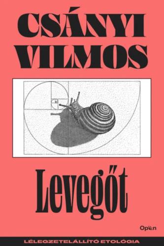 Levegőt - Lélegzetelállító etológia