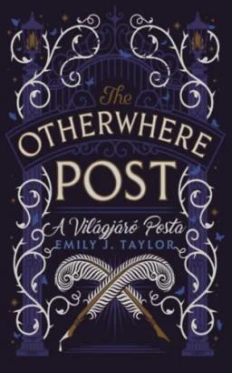 The Otherwhere Post - A Világjáró Posta - Éldekorált