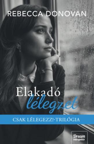 Elakadó lélegzet - Éldekorált