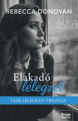 Elakadó lélegzet - Éldekorált