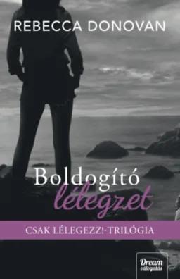 Boldogító lélegzet - Éldekorált