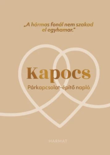 Kapocs - Párkapcsolat-építő napló