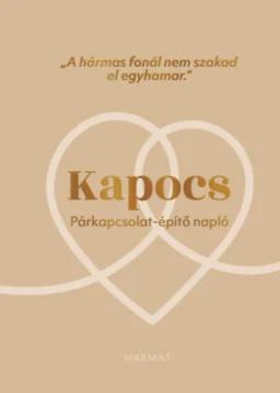 Kapocs - Párkapcsolat-építő napló