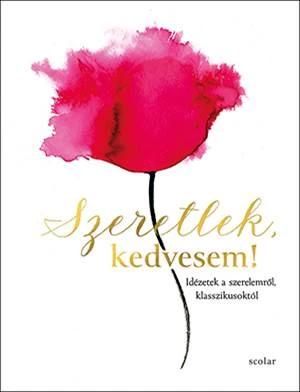 Szeretlek, kedvesem!
