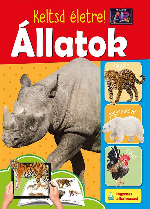 Keltsd életre! - Állatok