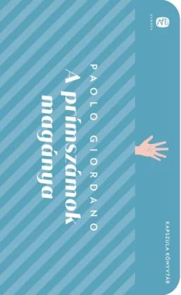 A ​prímszámok magánya - Kapszula Könyvtár